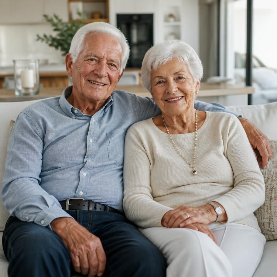 Oma en opa